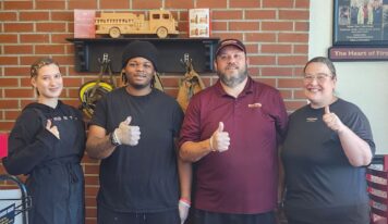 Being named Mike has its perks, free Firehouse Subs May 6