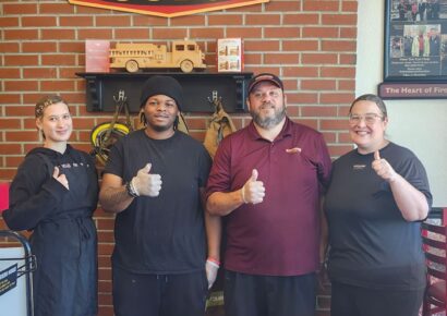 Being named Mike has its perks, free Firehouse Subs May 6