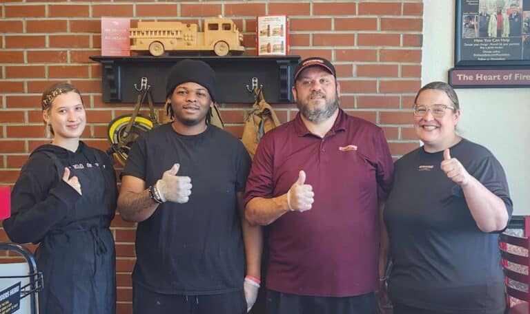 Being Named Mike Has Its Perks, Free Firehouse Subs May 6 - Elmore