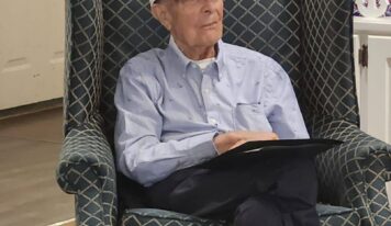 Prattville community honors 100 year old World War II veteran