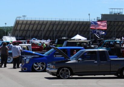 “Jeeps, Bikes & Rides for a Cause” to benefit Elmore County Food Pantry