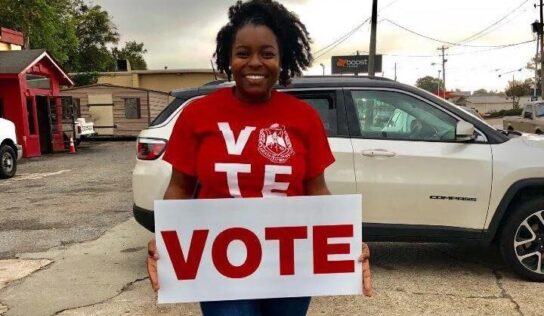 Rollin to the Polls Voting Initiative to offer free rides for Alabama Primary Election Day