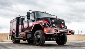 Tallassee Fire Department expands wildland capabilities with new apparatus