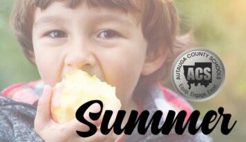 Autauga County Schools announces Summer Feeding Program for local families