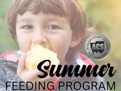 Autauga County Schools announces Summer Feeding Program for local families