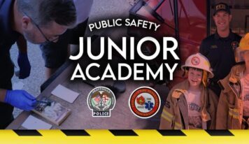 Prattville’s new Junior Academy gives kids hands-on look at public safety