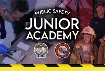 Prattville’s new Junior Academy gives kids hands-on look at public safety