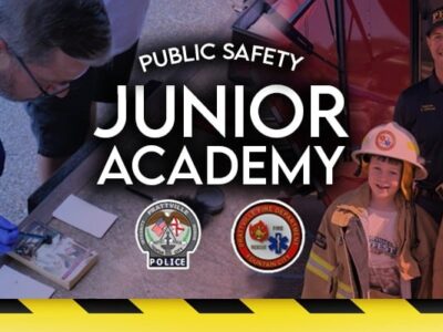 Prattville’s new Junior Academy gives kids hands-on look at public safety