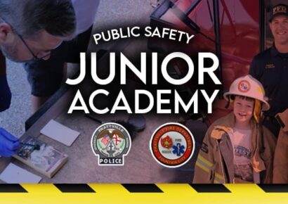 Prattville’s new Junior Academy gives kids hands-on look at public safety