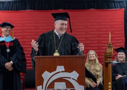David Walters named permanent president of Ingram State Technical College