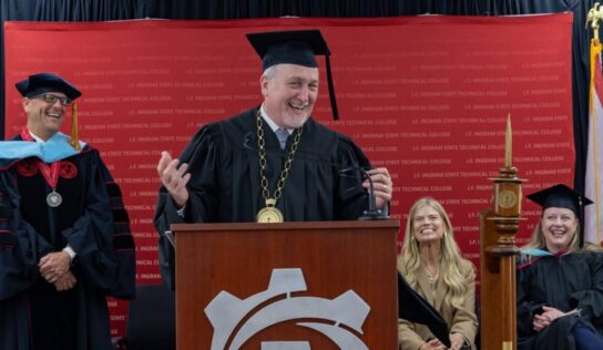 David Walters named permanent president of Ingram State Technical College