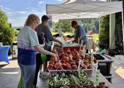 Fresh local and close to home farmers markets return across the River Region