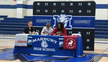 Two Marbury Soccer Players Sign with University of Mobile 