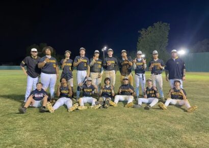 Elmore Autauga News names Autauga Academy Baseball Coach Jason Devaughn as Autauga County Baseball Coach of the Year