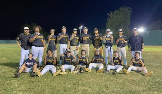Elmore Autauga News names Autauga Academy Baseball Coach Jason Devaughn as Autauga County Baseball Coach of the Year