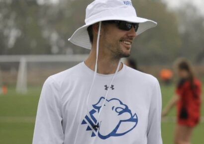 Elmore Autauga News names Marbury Soccer’s Brent Sowell as Autauga County Soccer Coach of the Year