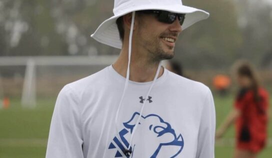 Elmore Autauga News names Marbury Soccer’s Brent Sowell as Autauga County Soccer Coach of the Year