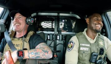 Arizona-based YouTube channel brings ride-along series to Autauga County