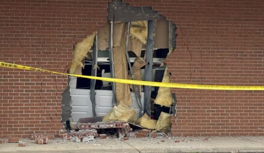 Single vehicle traffic collision results in fatality