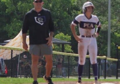 Elmore Autauga News names PCA Softball’s Chris Puckett as Autauga County Softball Coach of the Year
