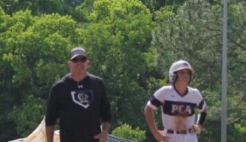 Elmore Autauga News Names PCA Softball’s Chris Puckett as Autauga County Softball Coach of the Year