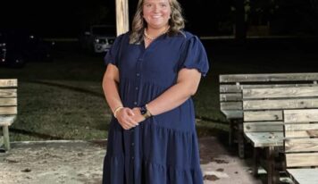 At 20, Katelyn Mercer carries a family legacy of service into the future of Elmore