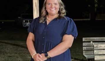 At 20, Katelyn Mercer carries a family legacy of service into the future of Elmore