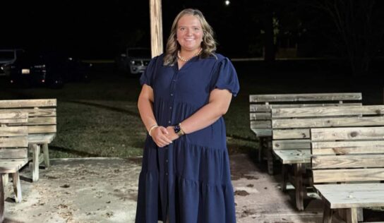 At 20, Katelyn Mercer carries a family legacy of service into the future of Elmore