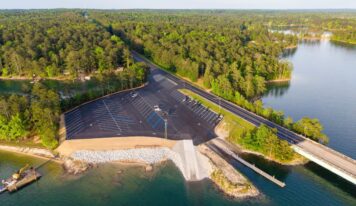 Elmore County partners complete first phase of $1.8M Kowaliga Boat Ramp improvements