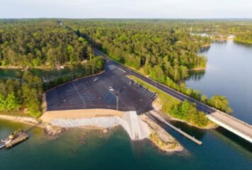 Elmore County partners complete first phase of $1.8M Kowaliga Boat Ramp improvements