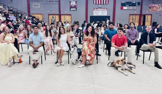 Stanhope Elmore senior awards ceremony highlights Class of 2026 accomplishments