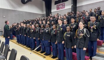 Stanhope Elmore JROTC honors cadet achievements at 14th annual awards ceremony