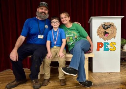 Prattville Elementary student earns National Math Star recognition