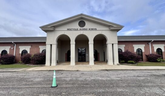 Holtville Middle School to become first in region 9 to earn national STEM certification
