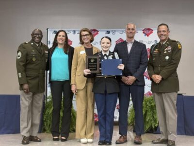Students across Elmore County celebrated during 2026 CTE Awards Banquet