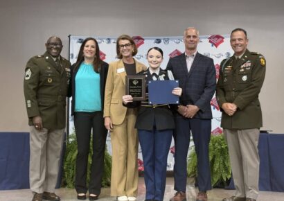 Students across Elmore County celebrated during 2026 CTE Awards Banquet