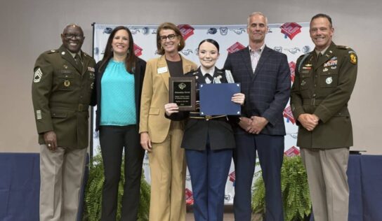 Students across Elmore County celebrated during 2026 CTE Awards Banquet