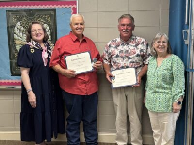 Atagi DAR honors local leaders for preserving history and promoting patriotism