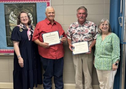 Atagi DAR honors local leaders for preserving history and promoting patriotism