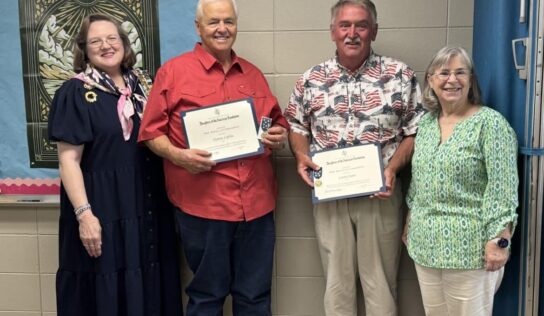 Atagi DAR honors local leaders for preserving history and promoting patriotism