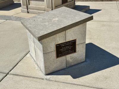 Charters of Freedom ceremony celebrate history, preserving Elmore County legacy