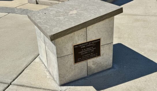 Charters of Freedom ceremony celebrate history, preserving Elmore County legacy