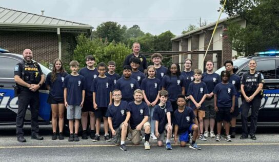Millbrook Police Department to host Junior Police Academy for area youth in June