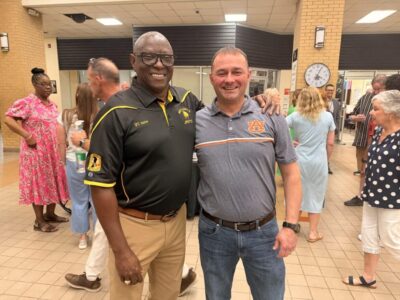 Wetumpka High honors four retirees, celebrates decades of service and lasting impact