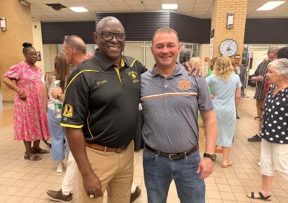 Wetumpka High honors four retirees, celebrates decades of service and lasting impact