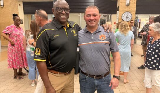 Wetumpka High honors four retirees, celebrates decades of service and lasting impact