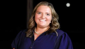 At 20, Katelyn Mercer carries a family legacy of service into the future of Elmore