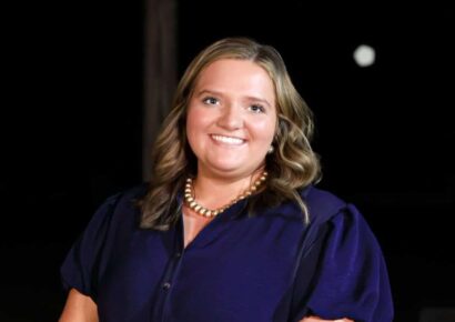 At 20, Katelyn Mercer carries a family legacy of service into the future of Elmore