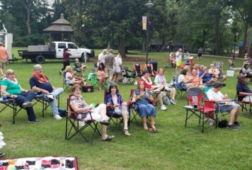 Tunes on the Village Green is set for May 8 with live music and free family fun in Millbrook