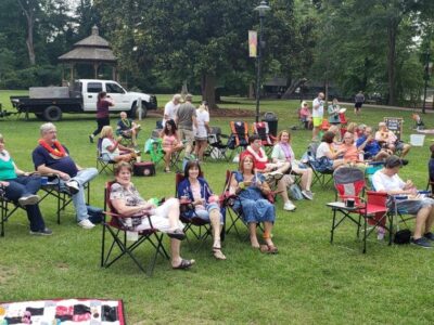 Tunes on the Village Green is set for May 8 with live music and free family fun in Millbrook